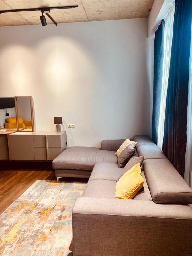 Apartment Sixteen Tbilisi Exterior foto
